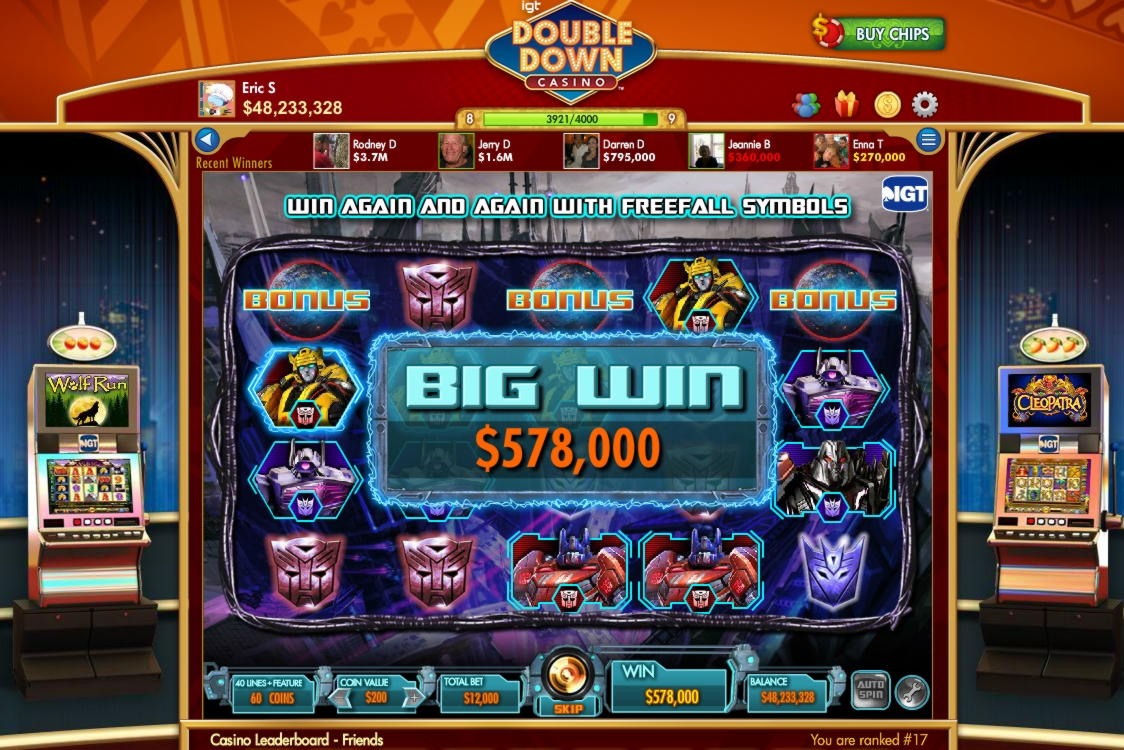77 Free Spins no deposit casino at Big Jackpots Casino 