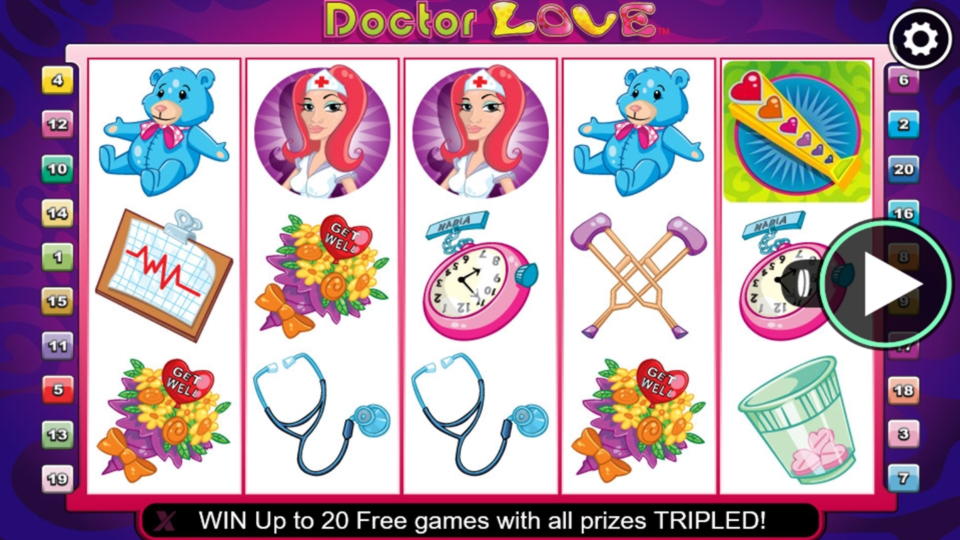 €460 Free chip at Casino com
