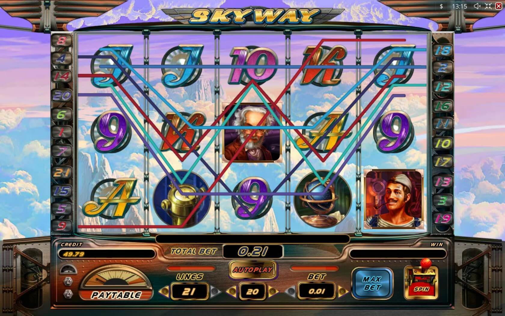 $325 Free chip at Royal Dubai Casino