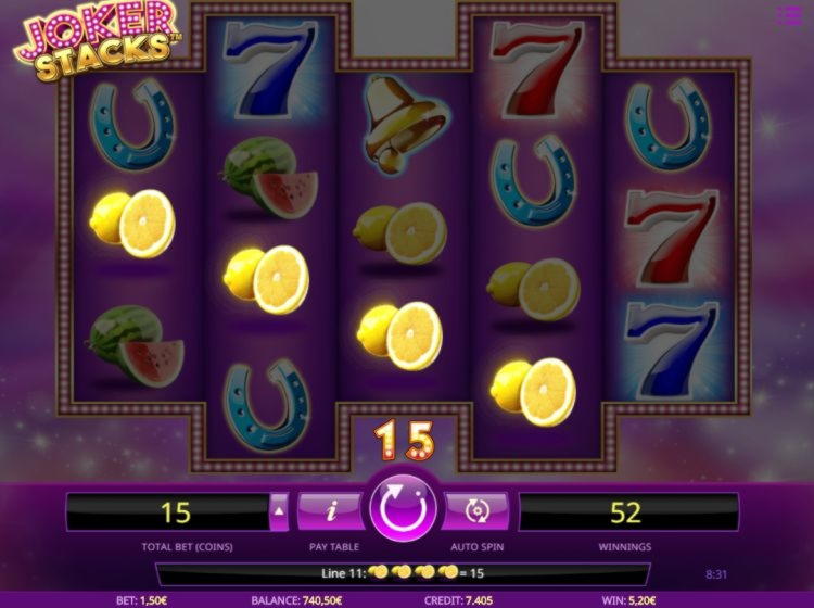 €1870 No deposit bonus at Jackpot City Casino