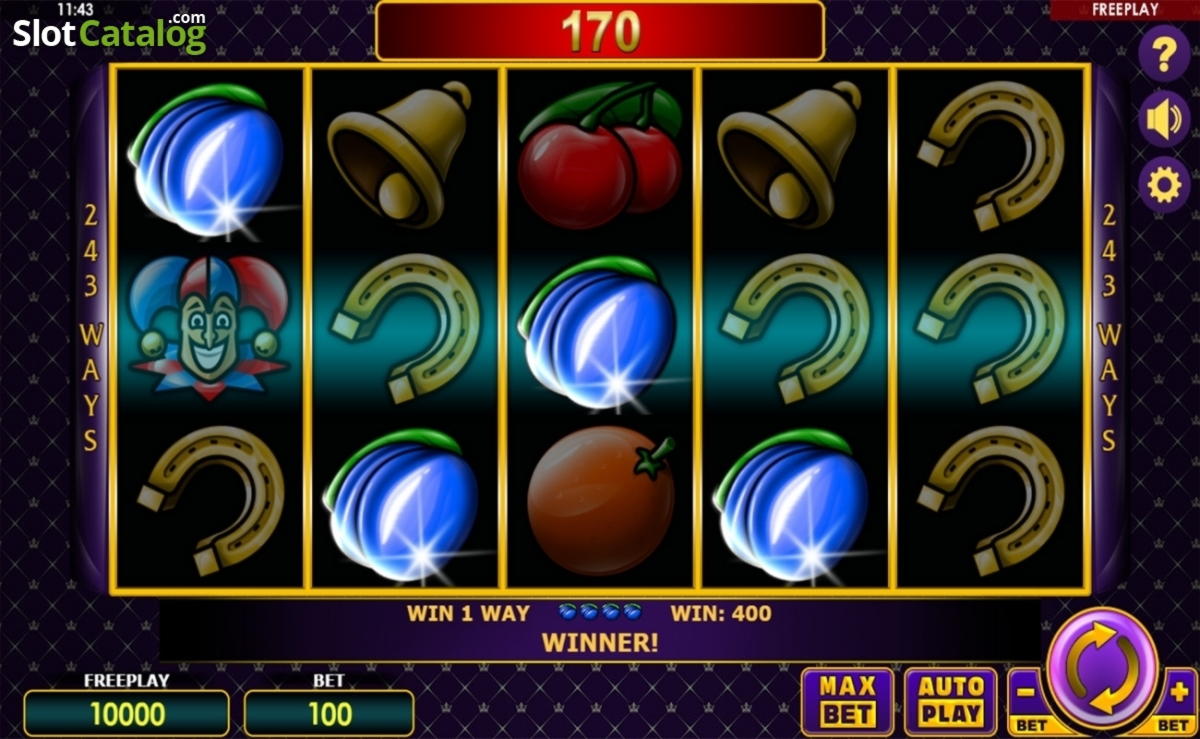 125 Free casino spins at Royal Vegas Casino