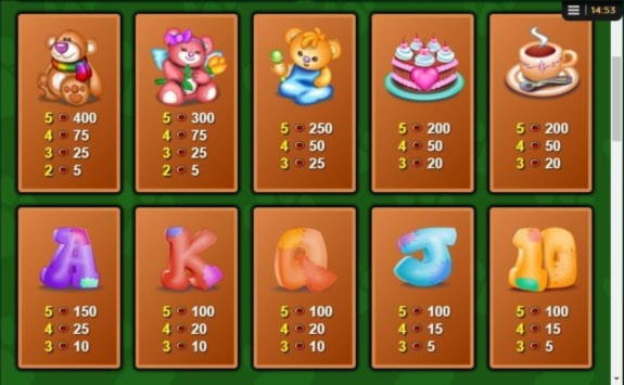 315% Match at a Casino at Ruby Fortune Casino