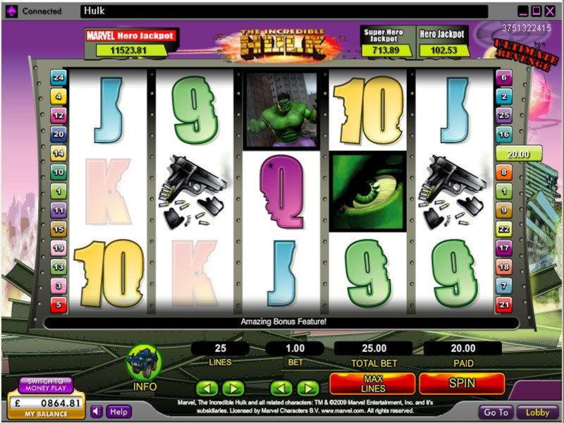 635% Match bonus at Big Jackpots Casino 