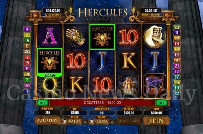 EURO 444 Free Money at Lucky Nugget Casino