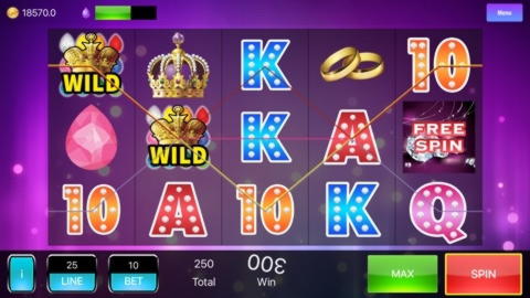 €870 Free Casino Tournament at Betway Casino