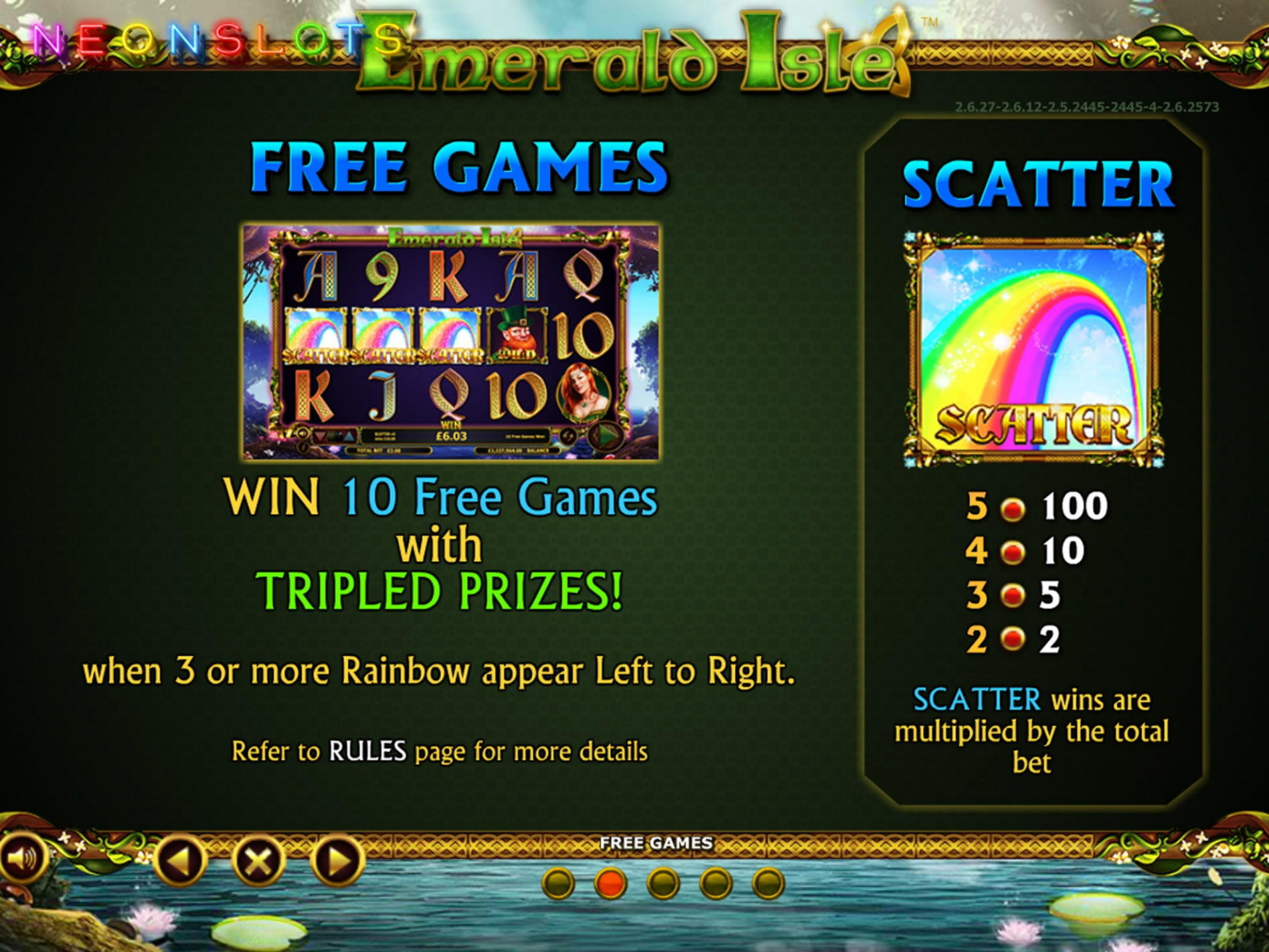 $555 free chip at Road Casino 