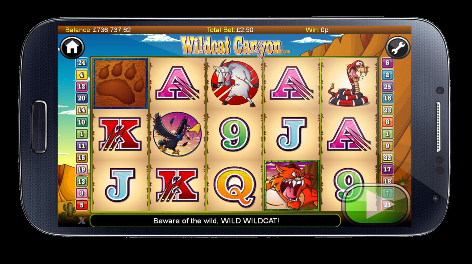 45 Loyalty Free Spins! at Ruby Fortune Casino