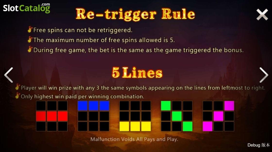 111 Free spins no deposit casino at Lucky Nugget Casino