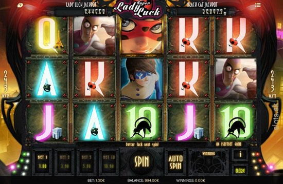 290% Match bonus at Berlin Casino 