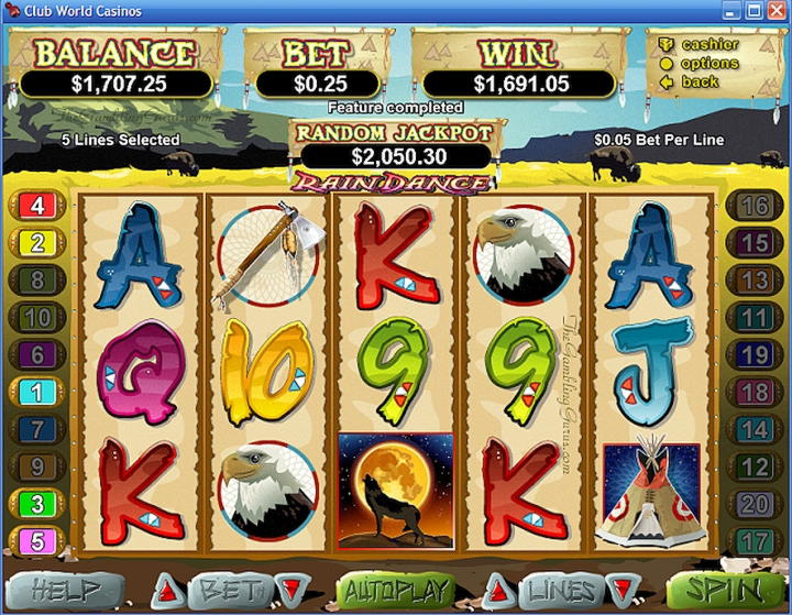 €1785 NO DEPOSIT BONUS at Roaring 21 Casino