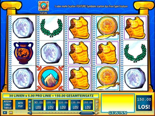 $925 Daily freeroll slot tournament at Berlin Casino 