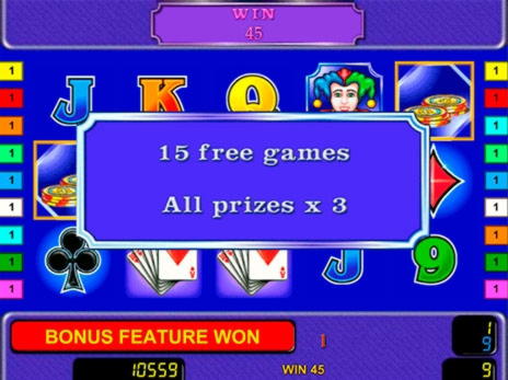 535% Match Bonus Casino at Joy Casino
