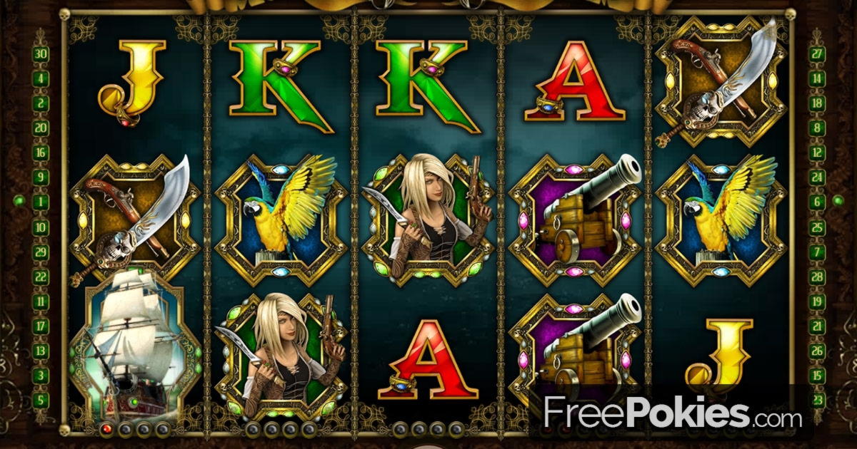 30 FREE Spins at Casino com