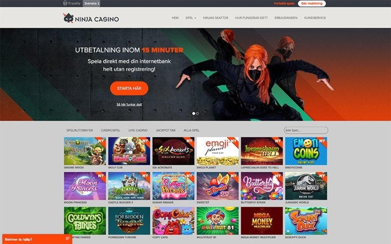 210 Free Spins at Casino Las Vegas