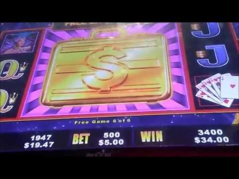 $95 Daily freeroll slot tournament at Big Jackpots Casino 