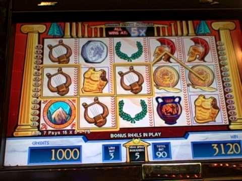260 free spins at Spin Palace Casino
