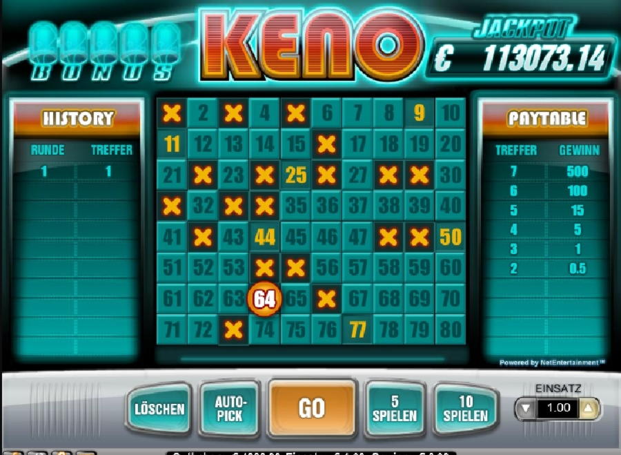 105% Match at a casino at Lucky Nugget Casino