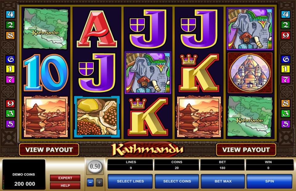 405% Deposit match bonus at Lucky Nugget Casino