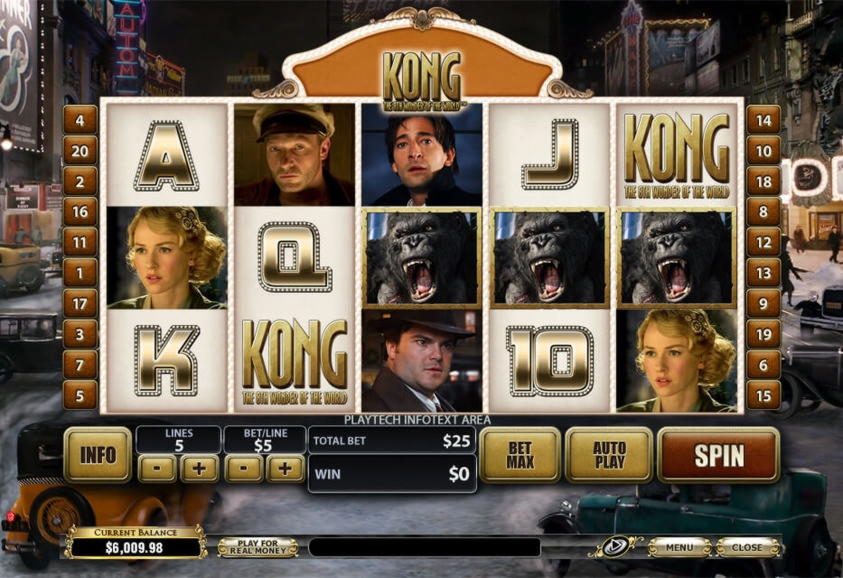 $333 Casino Chip at Wild Blaster Casino