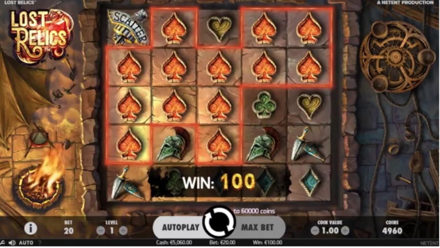 205% Deposit match bonus at Emu Casino