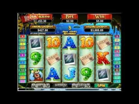235 Free spins casino at Ruby Fortune Casino