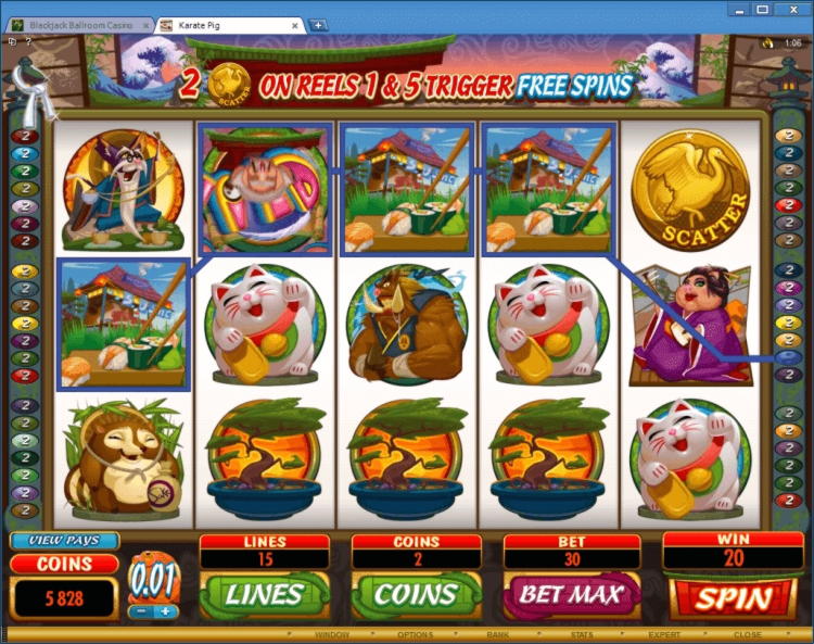 €170 Online Casino Tournament at Treasure Island Jackpots Casino (Australia Casino Mirror)