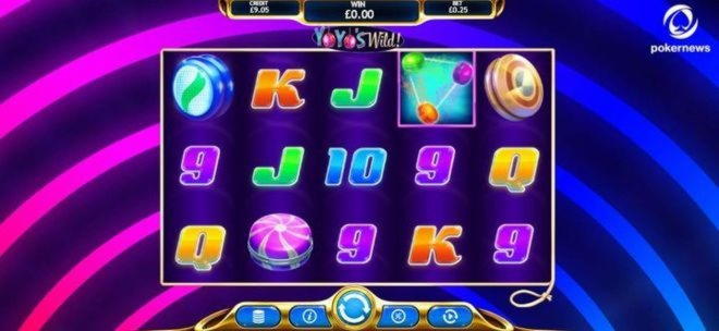 230 Loyalty Free Spins! at Casino com