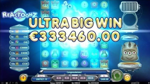 £335 Casino Chip at bWin Casino
