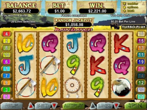 €635 free casino chip at Royal Vegas Casino