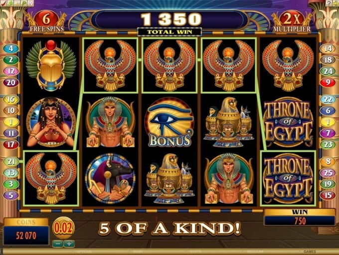 Eur 2980 No deposit casino bonus at Gaming Club Casino