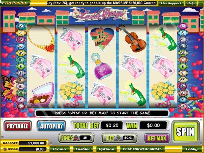 €610 Free Casino Ticket at Betway Casino