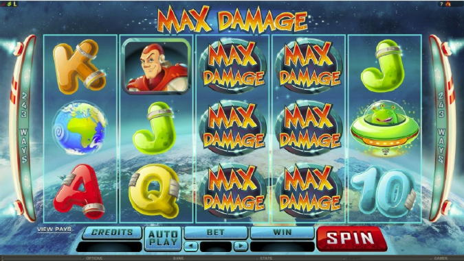 90 Free spins casino at Spin Palace Casino