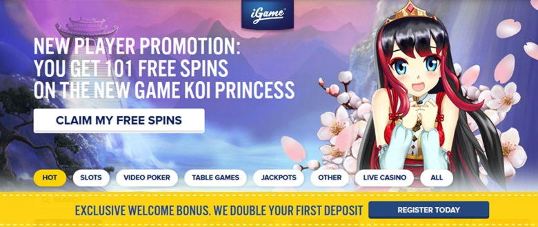 Eur 10 Casino Tournament at Spin Palace Casino