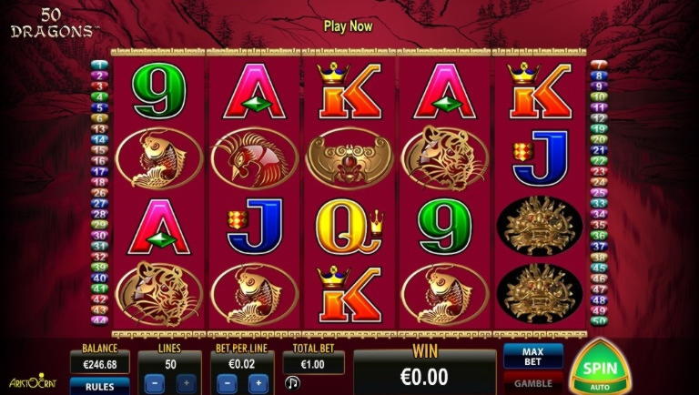 345% Match Bonus Casino at Emu Casino