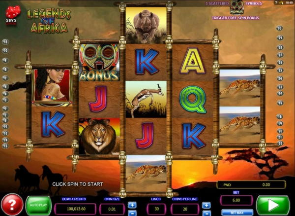 Eur 1205 No Deposit Bonus at Gaming Club Casino