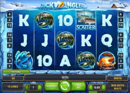 300 free casino spins at Lucky Red Casino