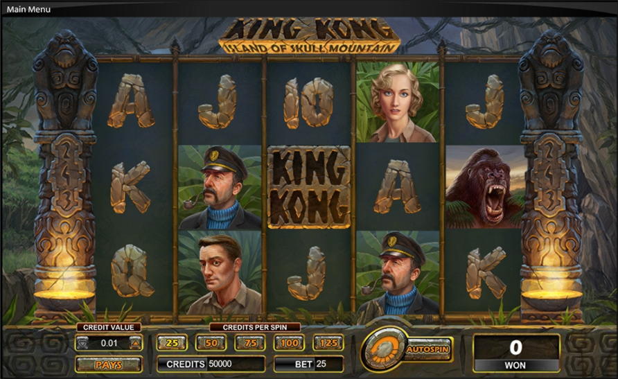 75 Free Spins no deposit at Gaming Club Casino
