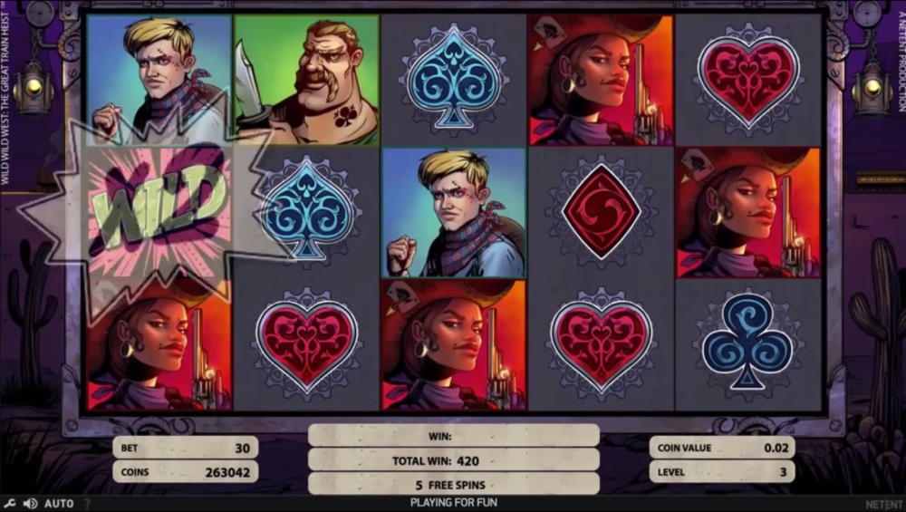 295 free casino spins at Berlin Casino 