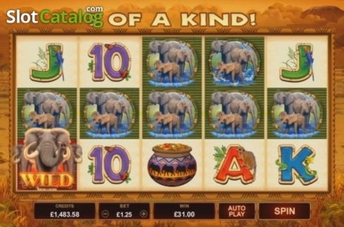 Eur 885 Online Casino Tournament at Big Jackpots Casino 