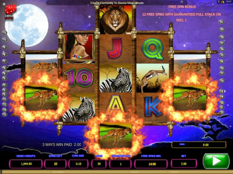 910% casino match bonus at Casino Las Vegas