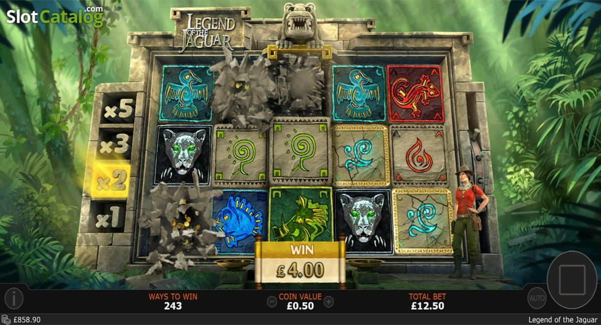 240 Free Spins no deposit casino at Casino com