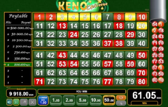 520% Match Bonus at Casino com