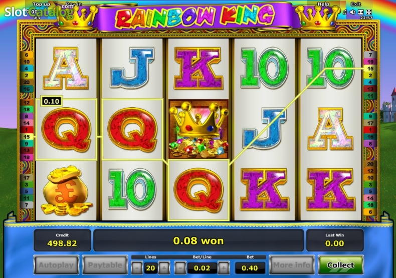 55 Free Spins at 777 Casino