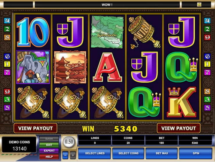 ﻿$77 free casino chip at Spin Palace Casino