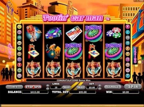 Eur 40 Casino Tournament at River Belle Casino