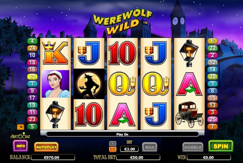 Eur 130 Free Cash at Wild Blaster Casino