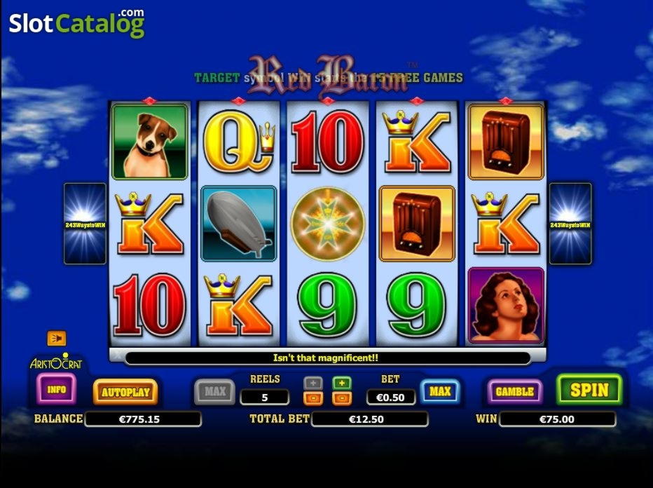 30 Free spins no deposit at Emu Casino