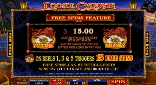 65 FREE SPINS at 888 Casino