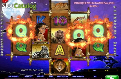 €1310 No Deposit Bonus Code at Emu Casino