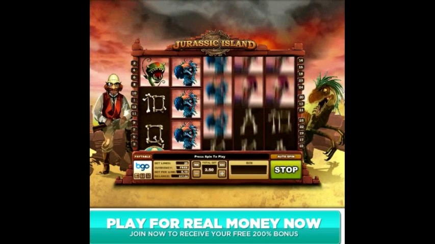 £125 Free Chip at Jelly Bean Casino